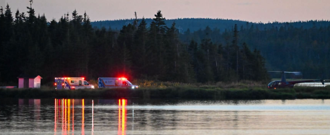 Plane Crash Newfoundland: Two Injured Near Paddy’s Pond
