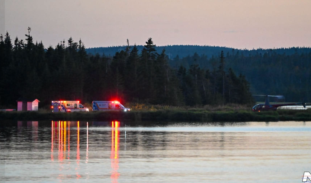 Plane Crash Newfoundland: Two Injured Near Paddy’s Pond